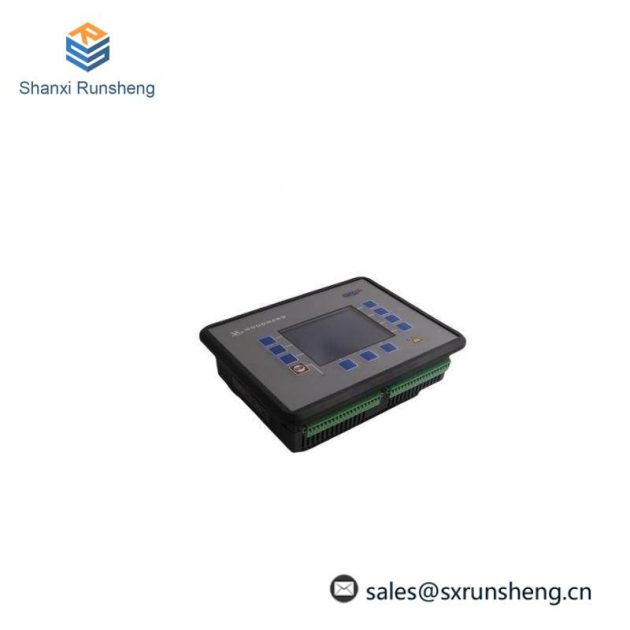 WOODHEAD EASYGEN-3200-5 8440-1923 Controller: Advanced Industrial Control Solution