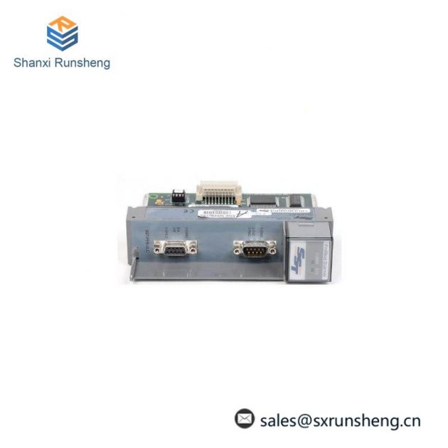 Woodhead SST-PFB-SLC ProfiBus Scanner Module - Industrial Communication Innovation
