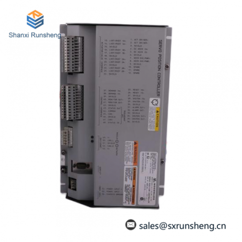 Woodward 5417-173: Precision Control Module for Industrial Automation