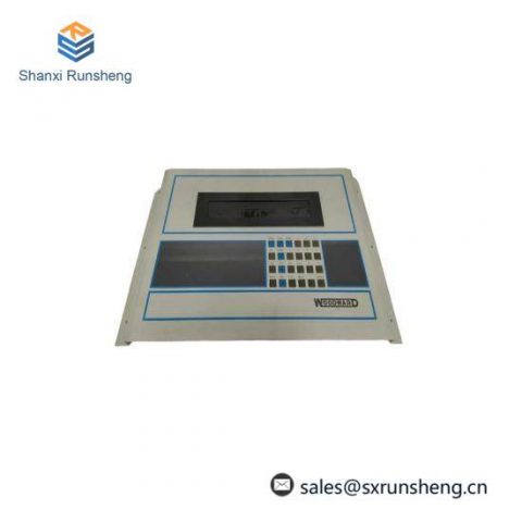 WOODWARD 5453-203: Industrial Control Panel for Enhanced Efficiency & Safety