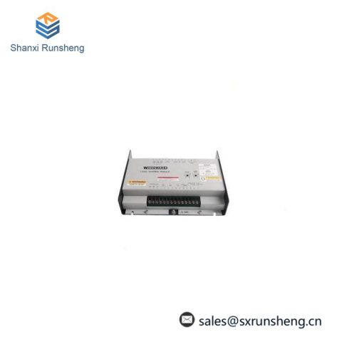 WOODWARD 5462-948 VT/C Card, 8-Channel Control Module