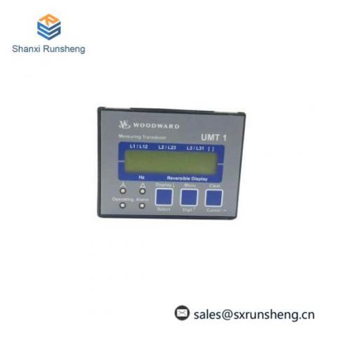 Woodward 8444-1002 Measuring Transducers - Precise Measurement for Industrial Control