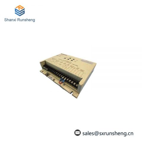 WOODWARD 9905-096: Advanced Automatic Generator Loading Control Module