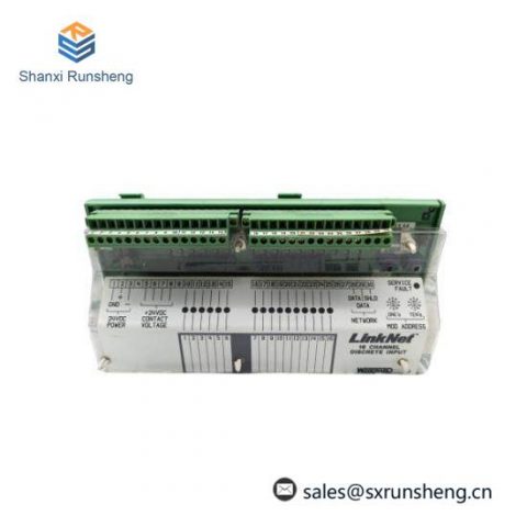 Woodward 9905-971: Discrete Input Module for Industrial Control Solutions