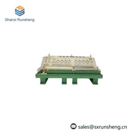 WOODWARD 9905-973 LINKNET 8 CHANNEL RELAY - Industrial Control Module