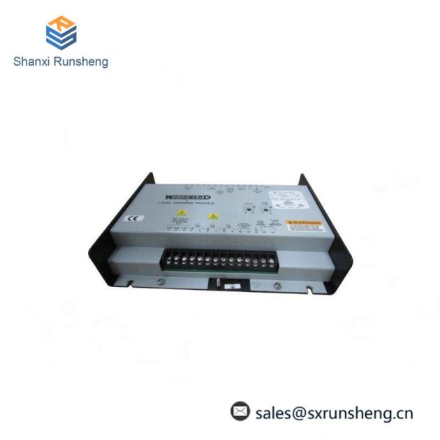 WOODWARD 9907-252 Speed Loadsharing Control Module