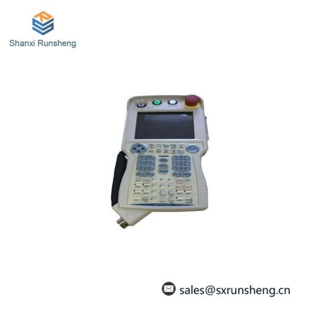 Yaskawa DX100 200 jZRCR-YPP01-1 & jZRCR-YPP21-1 Robot Teach Pendant
