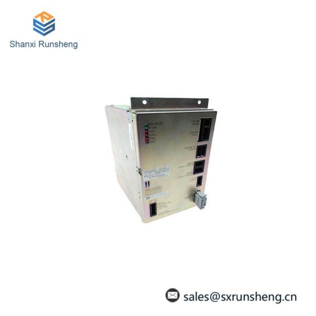 Yaskawa DX100DX 200 Power Supply: JZNC-YPS21-E, JZNC-YPS01-E Modules