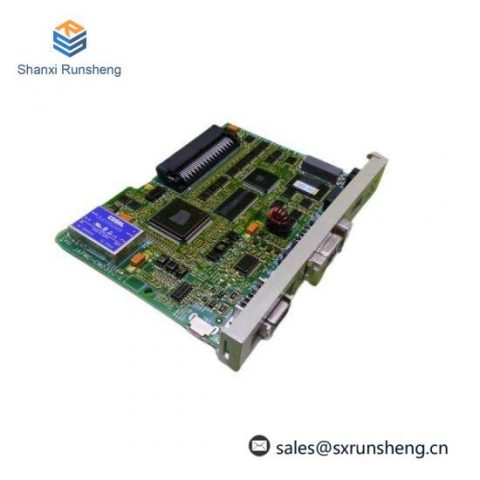 YASKAWA JACP-317802 High-Performance Control Module