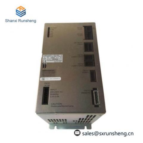 Yaskawa JZNC-YPS01-E Power Supply Unit: Industrial Automation Solution