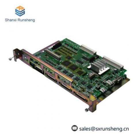 Yaskawa NX100 Series, SGDR-AXA01A, Servo Axis Control Board
