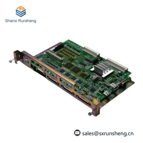 yaskawa_nx100_sgdr-axa01a_servo_axis_control_board.jpg Yaskawa NX100 Series, SGDR-AXA01A, Servo Axis Control Board