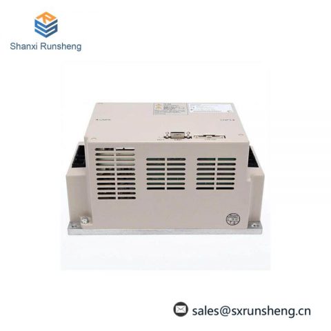 YASKAWA SGDR-SDA950A01B-EY26: Precision Control for Advanced Industrial Automation