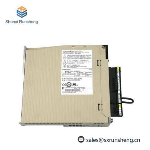 Yaskawa SGDV-2R8A01A Servo Motor Drive, High Precision, Advanced Control
