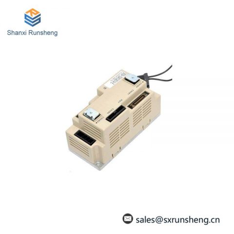 Yaskawa SRDA SDA03A01A-E INTEGRATED SERVO AMPLIFIER - Precision Control for Advanced Automation