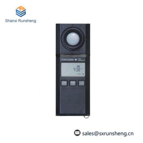 YOKOGAWA 51011 Digital Lux Meter