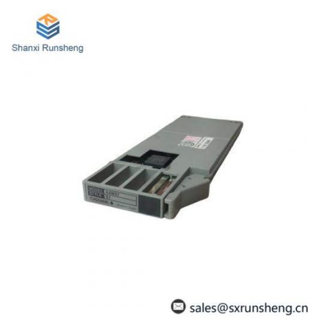 Yokogawa AAM51-S2 | High-Performance I/O Module for Industrial Control Systems