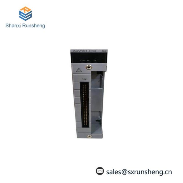 Yokogawa ADV151-E60 Digital Input Module: Industrial Grade Precision Control