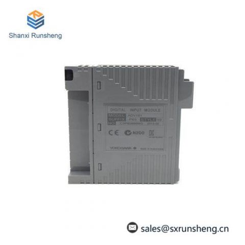 Yokogawa ADV151-P50-S2 Digital Input Module: Reliable and Efficient Control Solutions for Industrial Automation