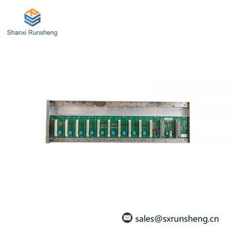 Yokogawa ASS9981DE-02 Backplane: Advanced Integration Solution for Industrial Automation