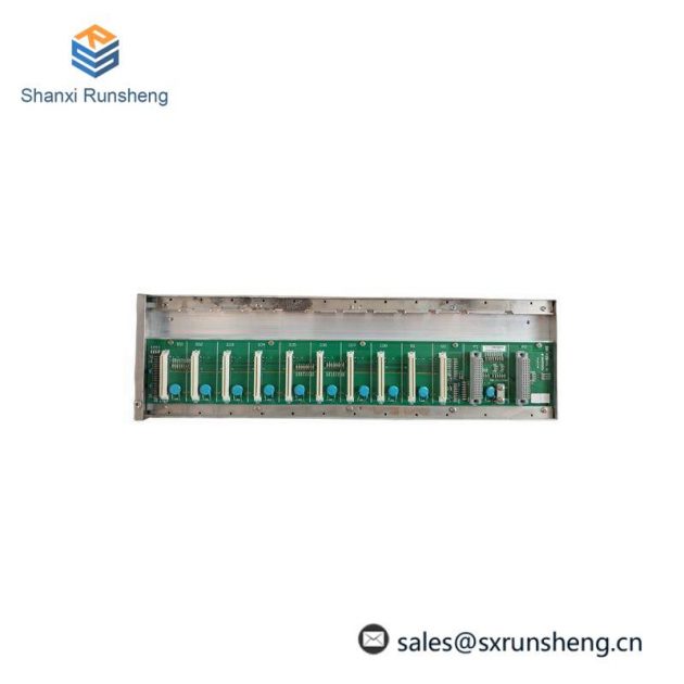 Yokogawa ASS9981DE-02 Backplane: Advanced Integration Solution for Industrial Automation