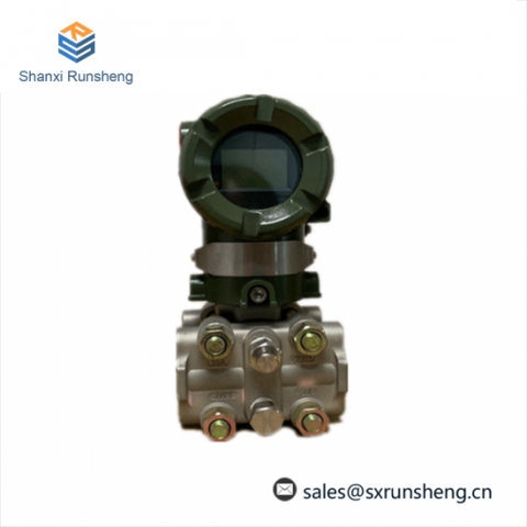 Yokogawa EJA110A-DLS4A-92DA, High-Precision Differential Pressure Transmitter