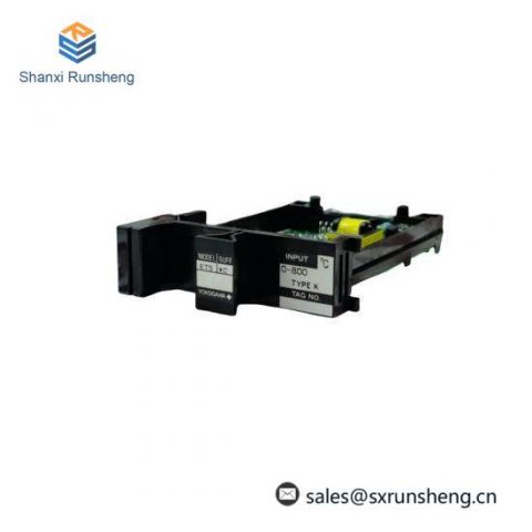 Yokogawa ET5*C Signal Conditioner, High Precision Control for Industrial Applications