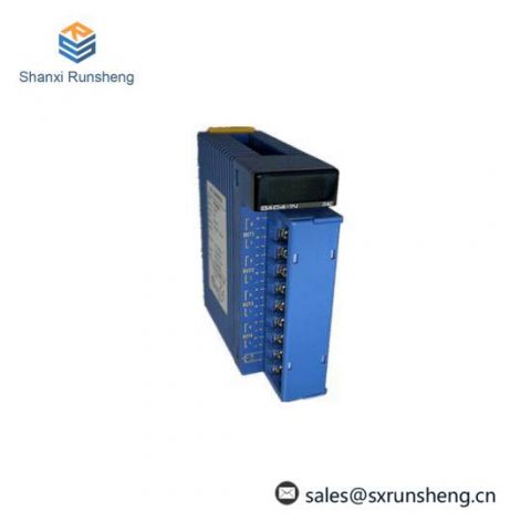 YOKOGAWA F3DA04-1N Digital-to-Analog Converter, Advanced Control Systems, Process Automation
