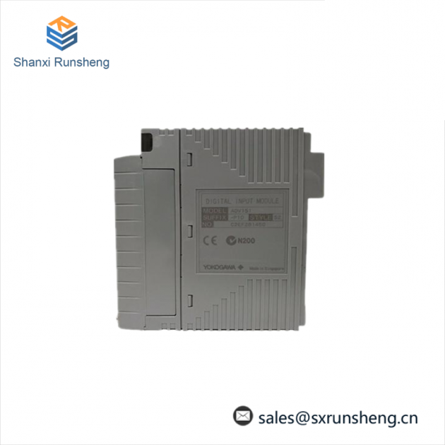 YOKOGAWA F3PU10-0N Power Supply Module for Industrial Automation