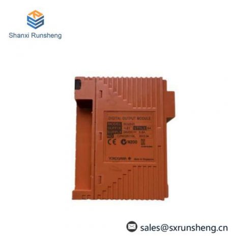 Yokogawa SDV531-L23 Digital Output Module - Advanced Control for Industrial Automation