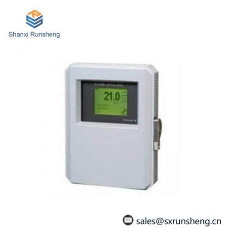 Yokogawa ZR402G-T-E-E-A: Rapid Delivery Time, Advanced Oxygen Conversion Technology