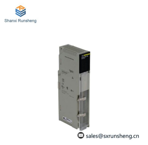 Schneider Electric VDI6652 Industrial Control Module