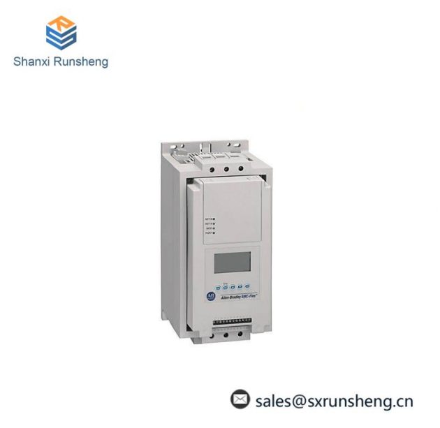 AB ControlMotor Controller 150-F43NBDB, Industrial Grade Automation Solutions