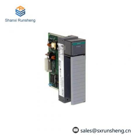 Allen Bradley 1746-NI4B Analog Input Module: High Precision, 4-Channel Control
