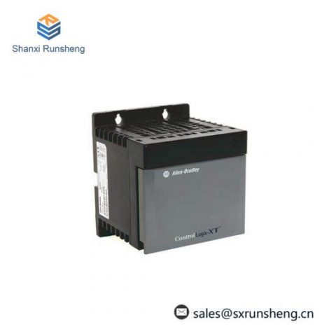 AB 1756-PB75R/A Power Supply, Efficient Industrial Control Solution