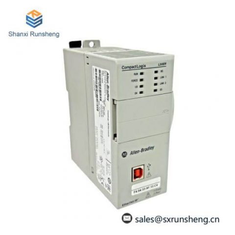 Allen-Bradley 1769-L30ER CompactLogix 1 MB Ethernet Network Controller