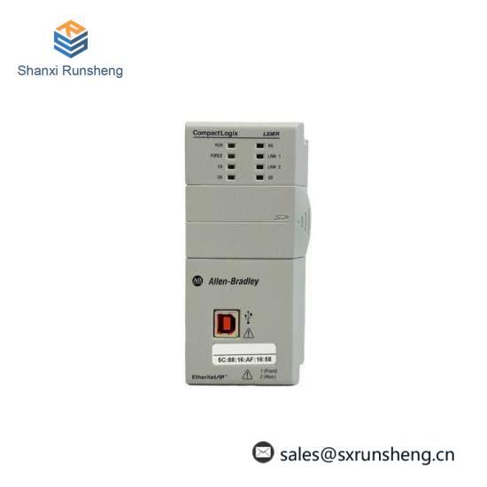 1769-l33erm_1769l33erm.jpg FOXBORO P0972PP Control Module, Custom Processing Available