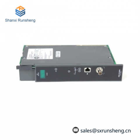 Allen-Bradley 1771-ACNAC Digital AC Input Module for Industrial Control Systems