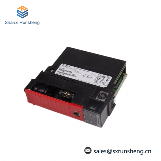 Allen-Bradley 1771-KX1 Advanced Industrial Control Module