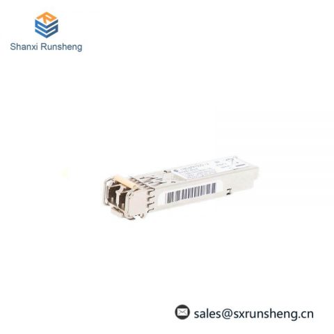 ABB AB 1783-SFP100FX LC Fiber Optic Connector, Industrial Grade Connectivity Solution