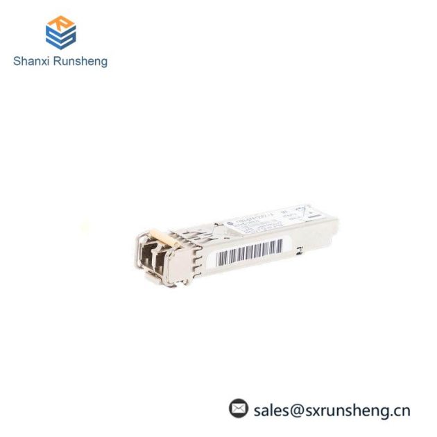 ABB AB 1783-SFP100FX LC Fiber Optic Connector, Industrial Grade Connectivity Solution