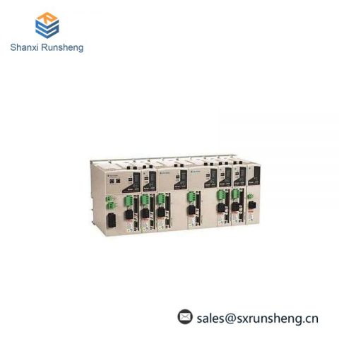 AB 2093-AM02 SERVO DRIVE: Precision Control, Industry-Leading Performance