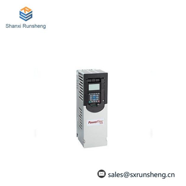 Allen-Bradley PowerFlex 753 AC Drive, Model 20F11NC011JA0NNNNN