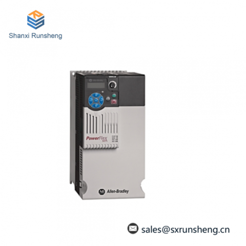 Allen-Bradley 25B-D013N114 PowerFlex 523 AC Drive - High Performance for Your Manufacturing Needs