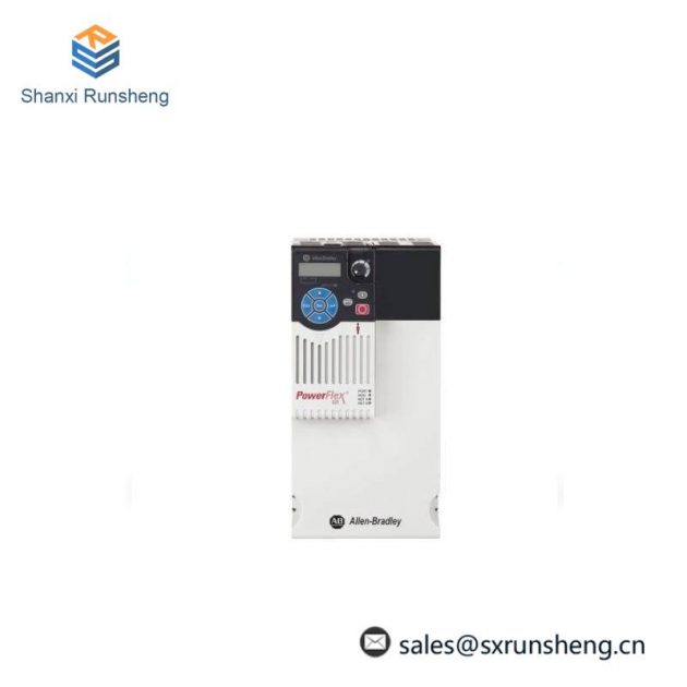 Allen-Bradley 25B-D030N104 AC Drive - Adjustable Speed Control for Industrial Automation