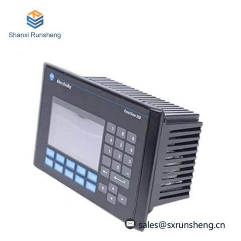 ABB 2711-B5A5 HMI Human Machine Interface Control Module
