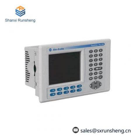 Allen-Bradley 2711P-B7C4D8 PanelView Plus 6 Operator Interface