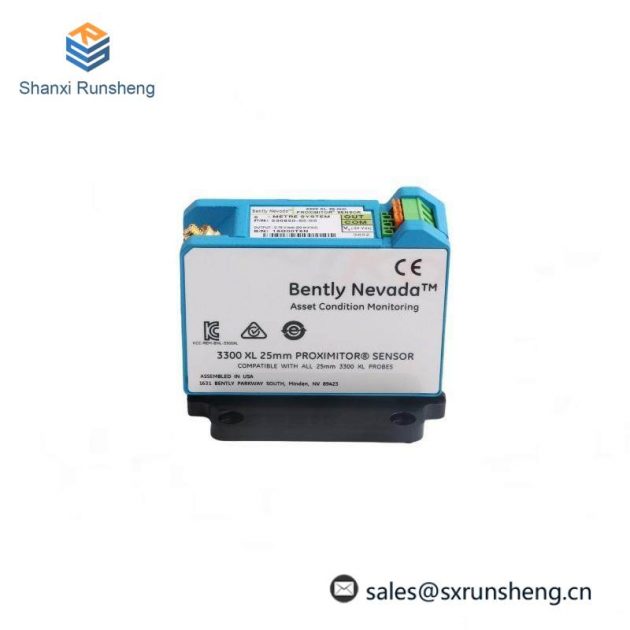 Bently Nevada 330850-50-00 Proximity Sensor: Precision Detection for Industrial Control
