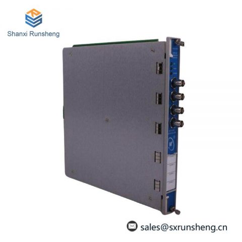 Bently Nevada 3500/34 16-Channel Relay Module - Advanced Industrial Control Solution