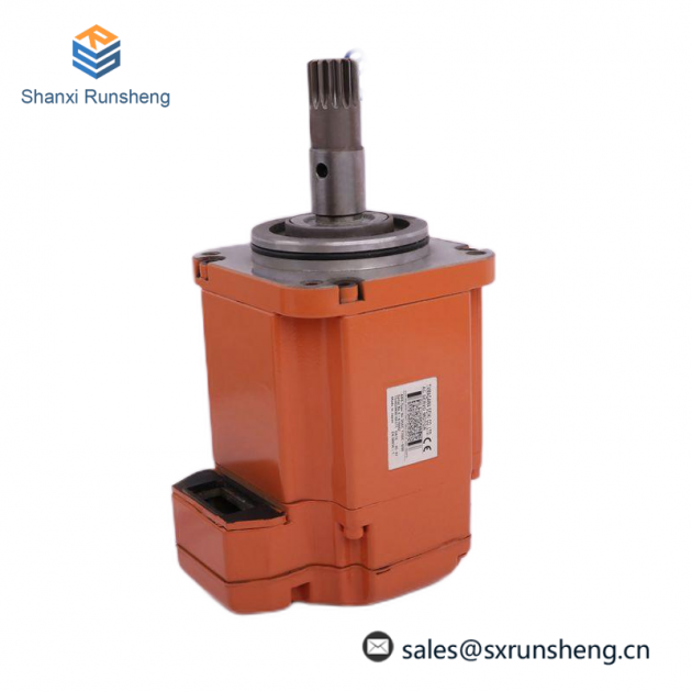 ABB 3HAC057542-004 Industrial Control Module, High Performance for Precision Applications